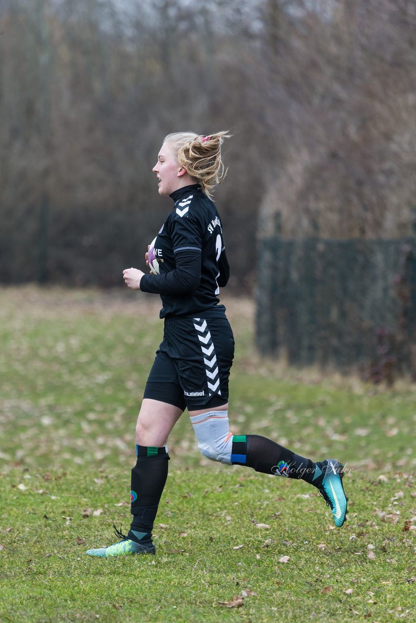 Bild 189 - B-Juniorinnen SV Henstedt Ulzburg - Holstein Kiel : Ergebnis: 0:1